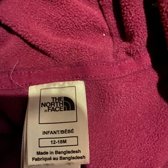 Size 12-18 months pink snow suit - Picture 2 of 2